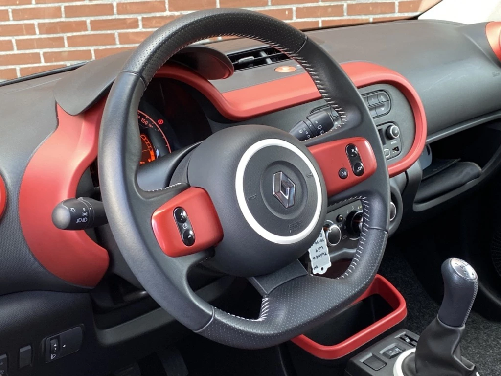 Hoofdafbeelding Renault Twingo