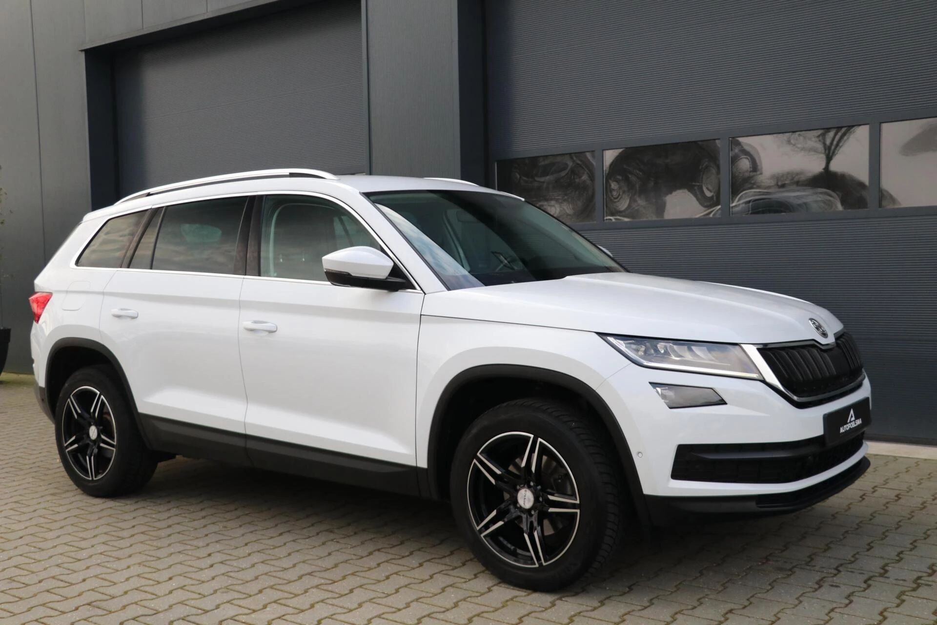 Hoofdafbeelding Škoda Kodiaq