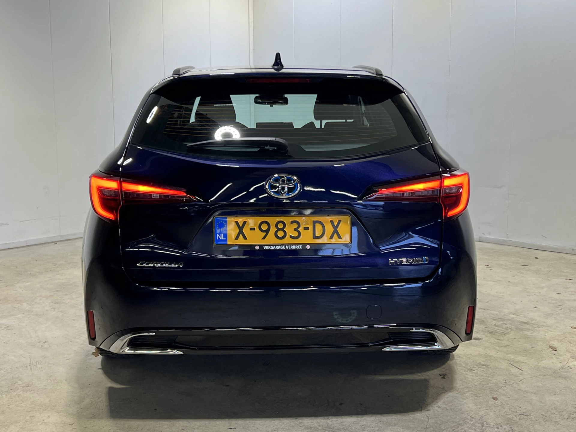 Hoofdafbeelding Toyota Corolla Touring Sports