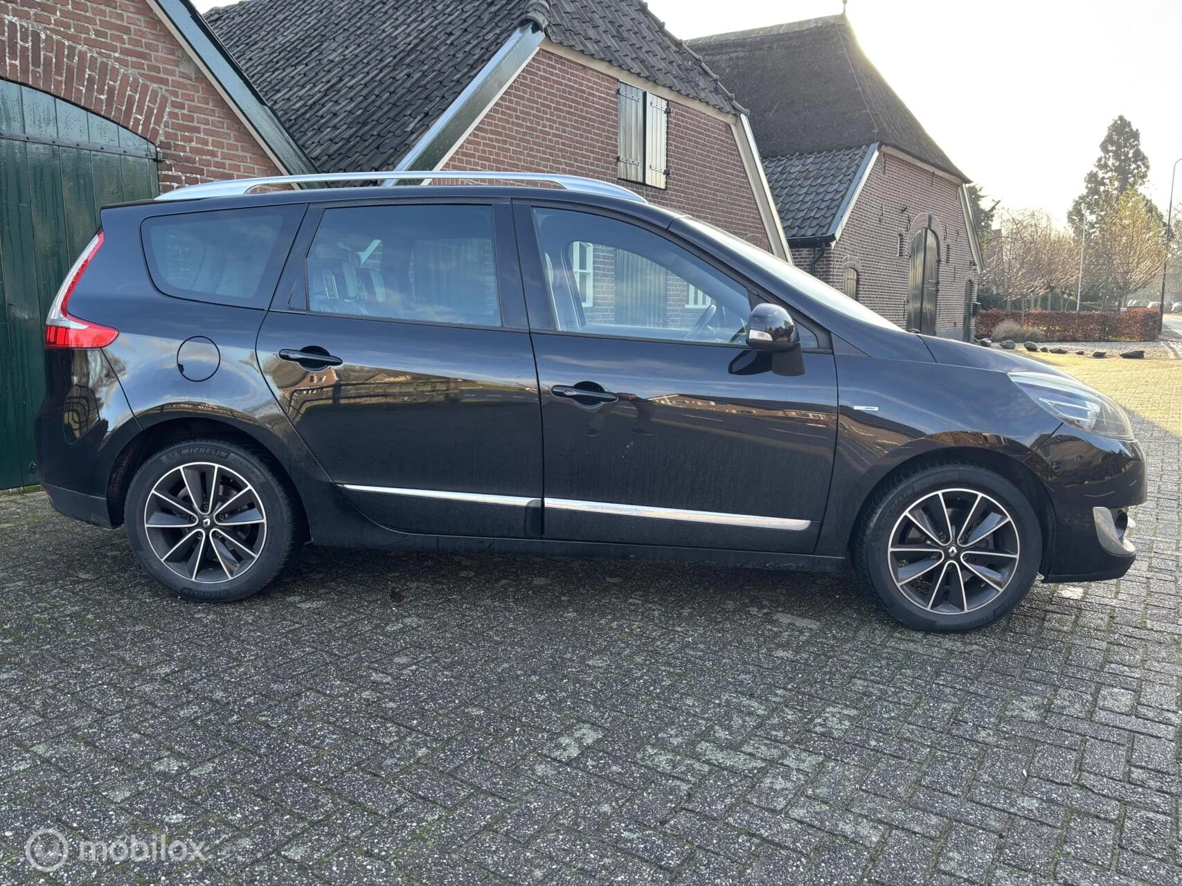 Hoofdafbeelding Renault Scénic