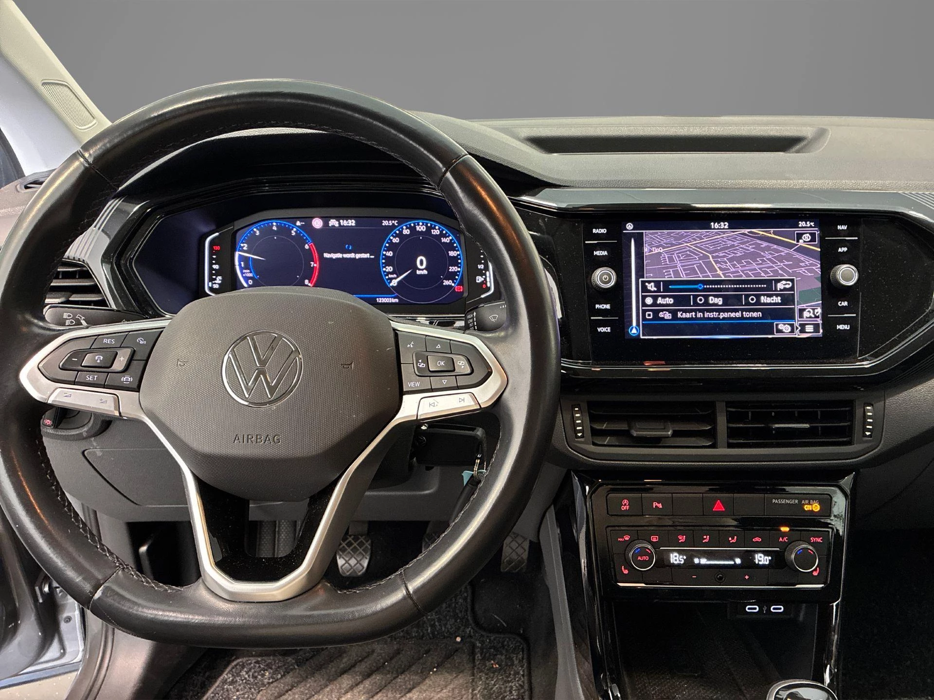 Hoofdafbeelding Volkswagen T-Cross