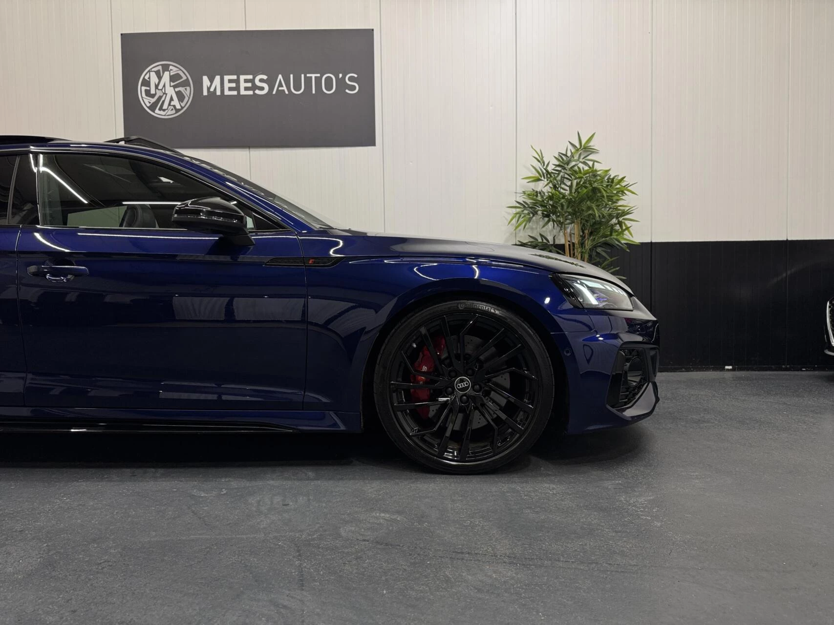 Hoofdafbeelding Audi RS5