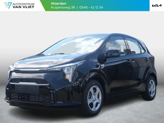 Kia Picanto 1.0 GDi DynamicLine | Navi | Carplay | Camera | Cruise | Airco