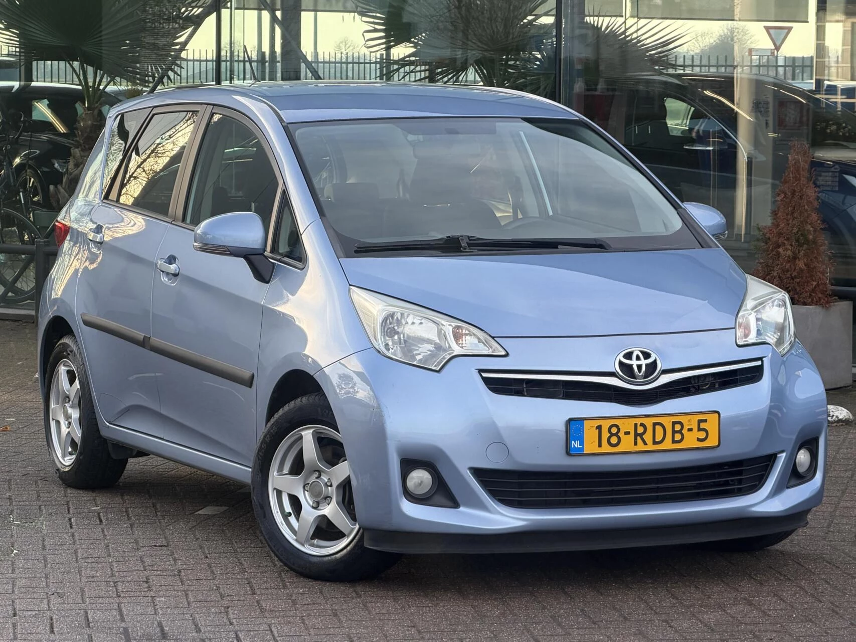 Hoofdafbeelding Toyota Verso-S