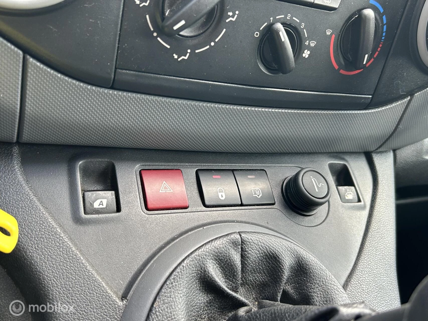 Hoofdafbeelding Citroën Berlingo