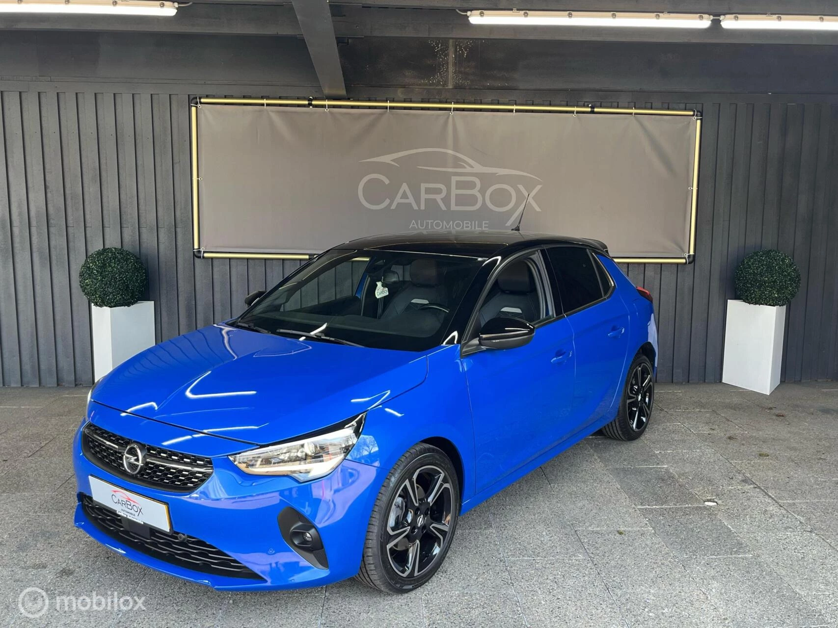 Hoofdafbeelding Opel Corsa