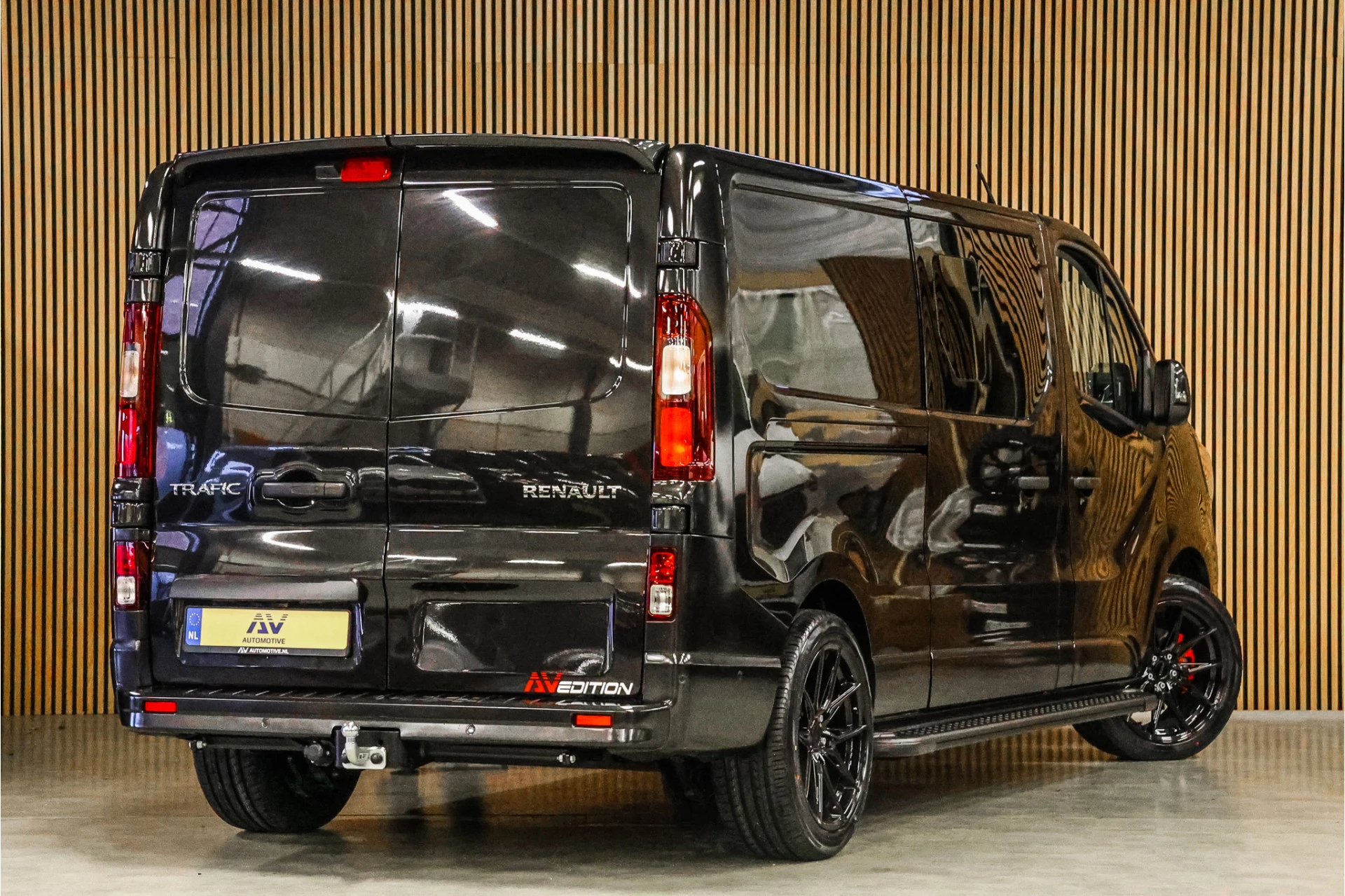 Hoofdafbeelding Renault Trafic