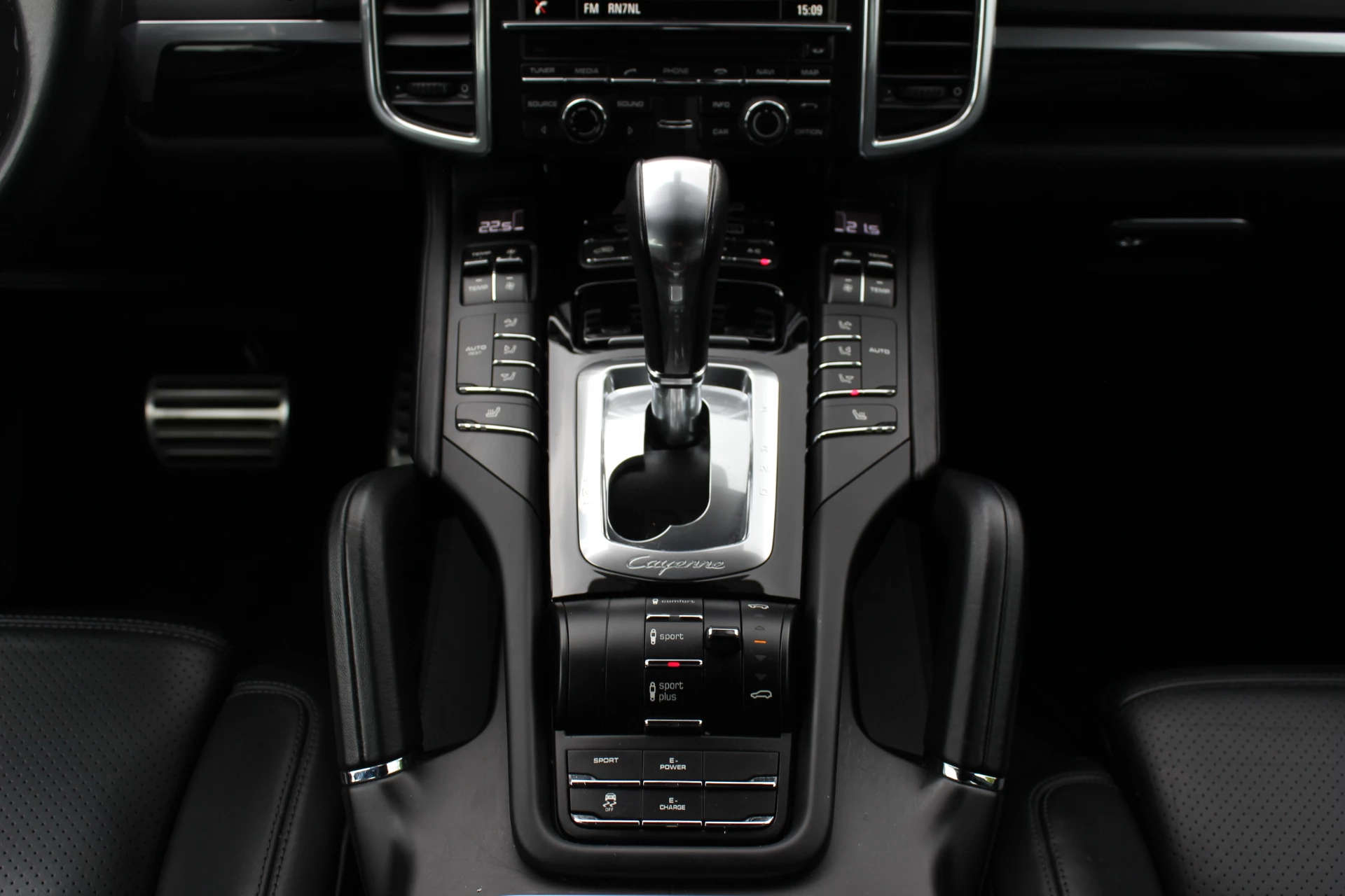 Hoofdafbeelding Porsche Cayenne