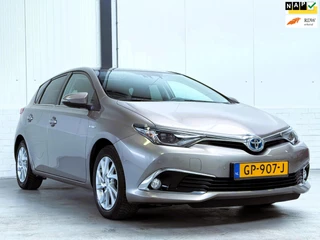 Hoofdafbeelding Toyota Auris Toyota Auris 1.8 Hybrid Lease Pro Pano|Camera|Dealer O.H.