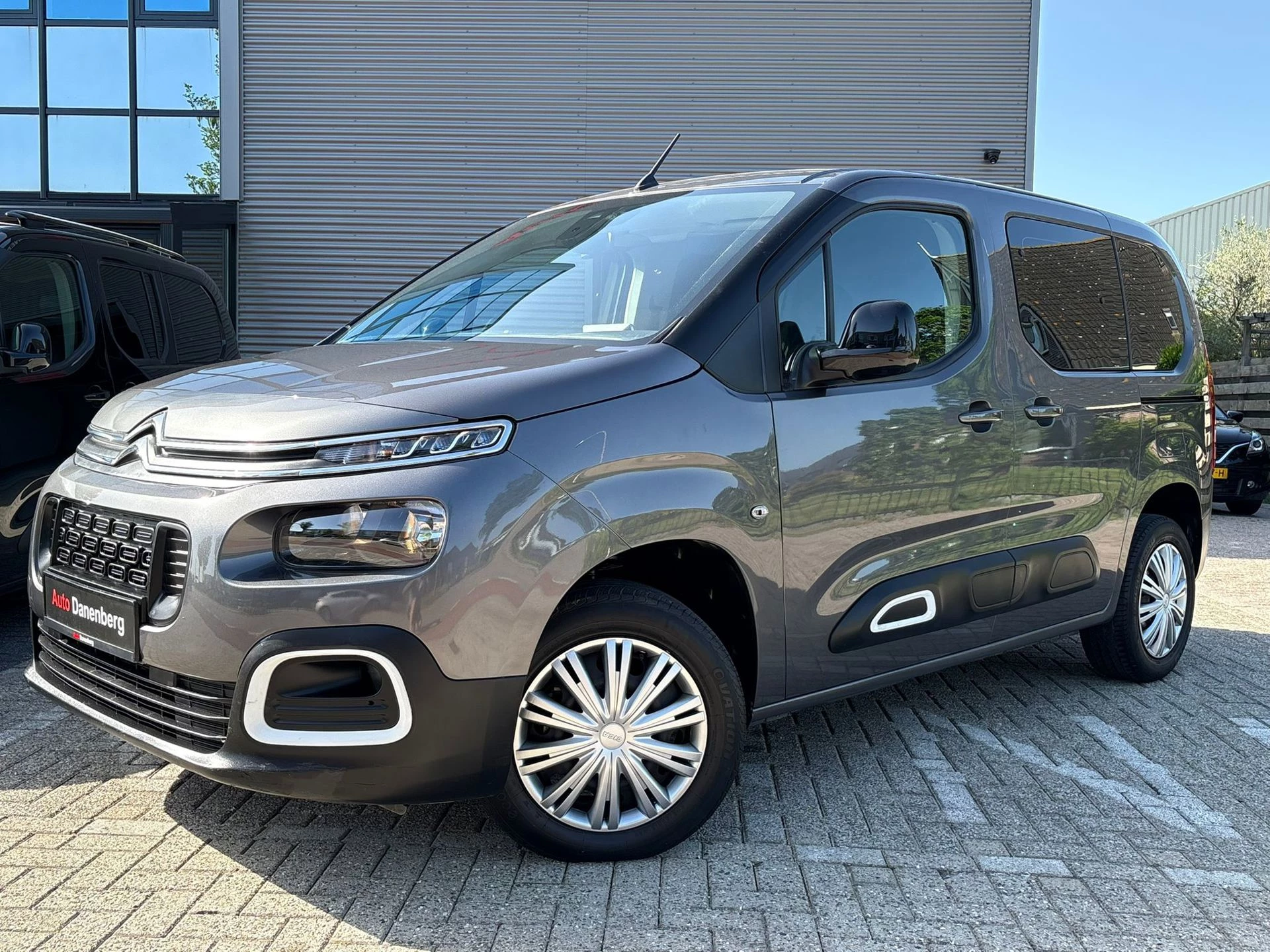 Hoofdafbeelding Citroën Berlingo