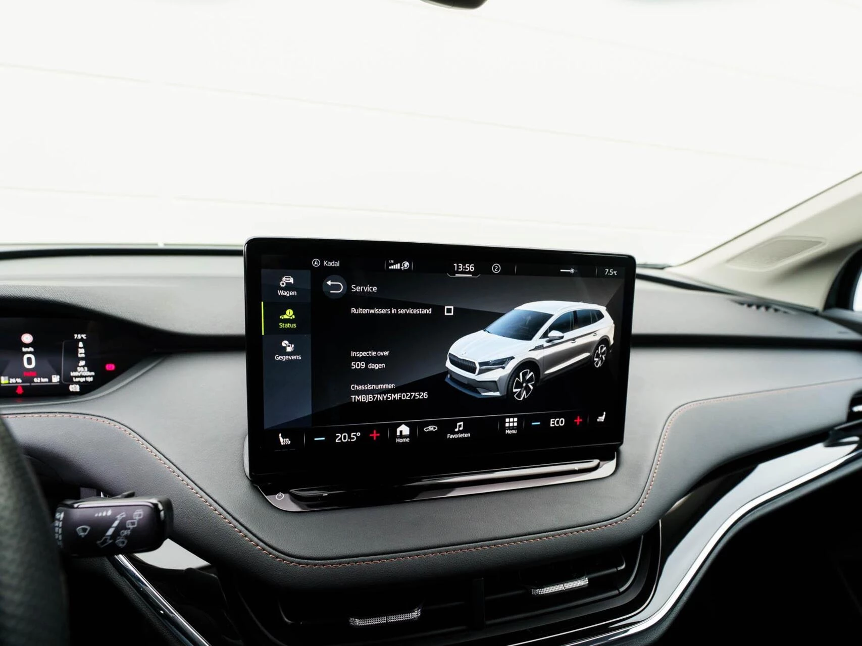 Hoofdafbeelding Škoda Enyaq iV