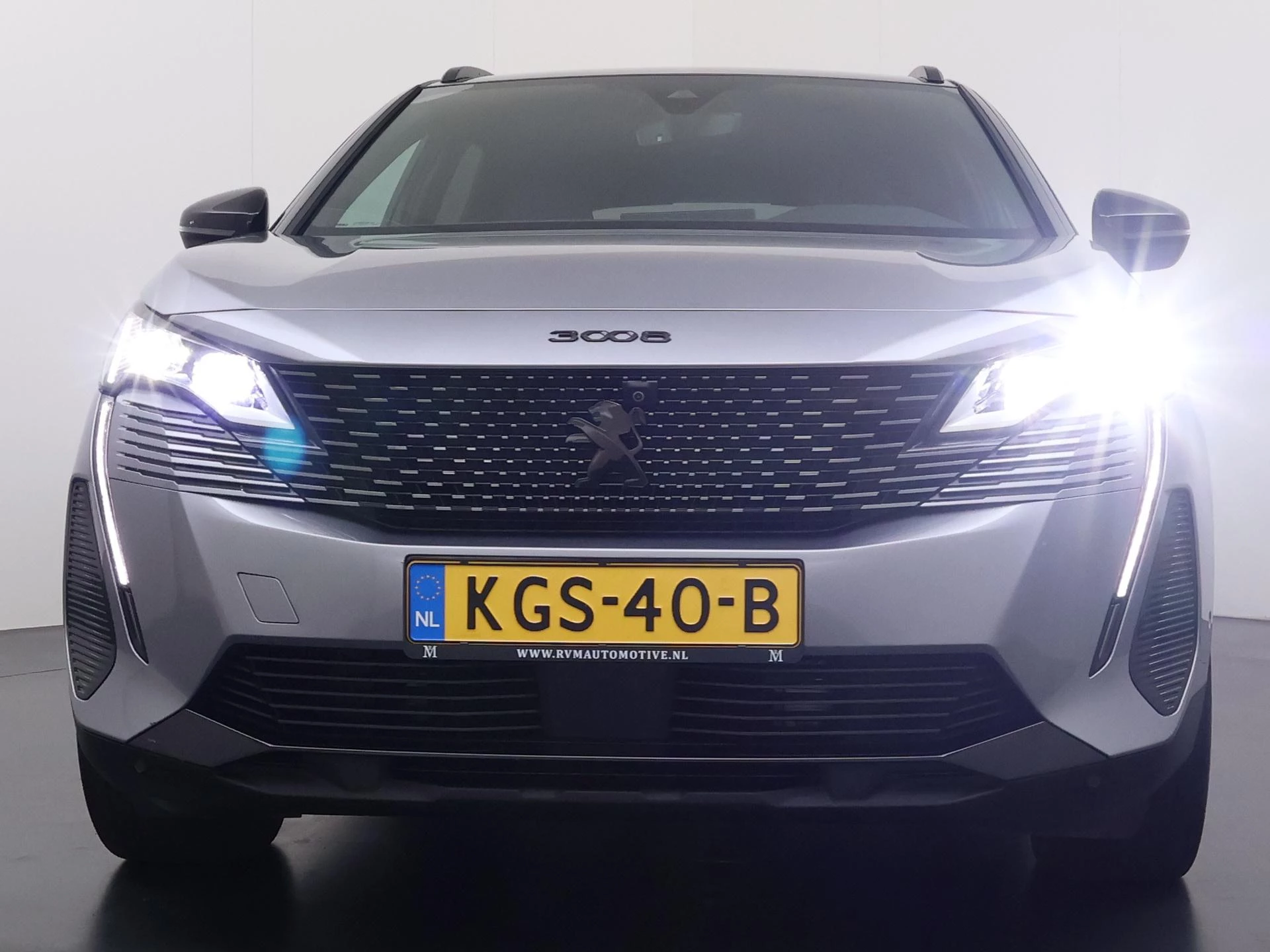 Hoofdafbeelding Peugeot 3008