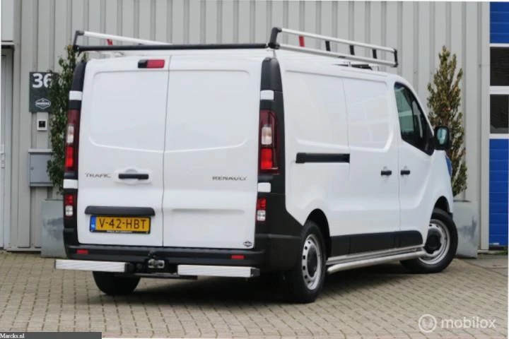 Hoofdafbeelding Renault Trafic