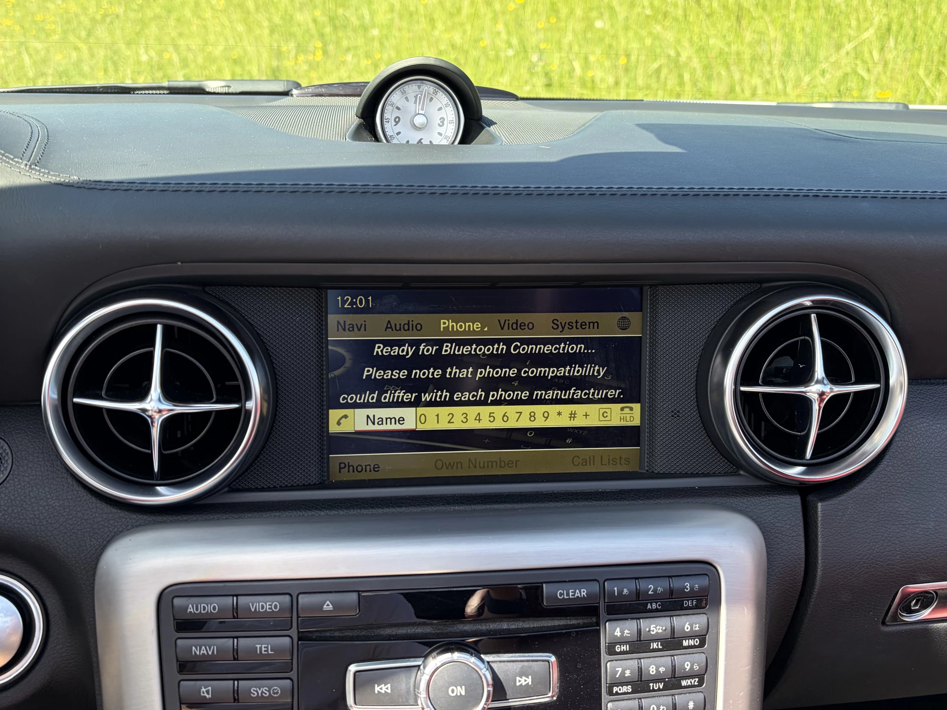 Hoofdafbeelding Mercedes-Benz SLK
