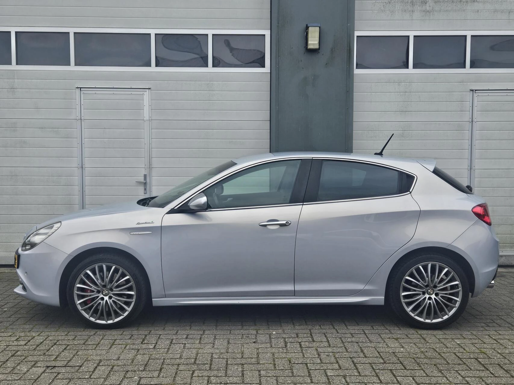Hoofdafbeelding Alfa Romeo Giulietta