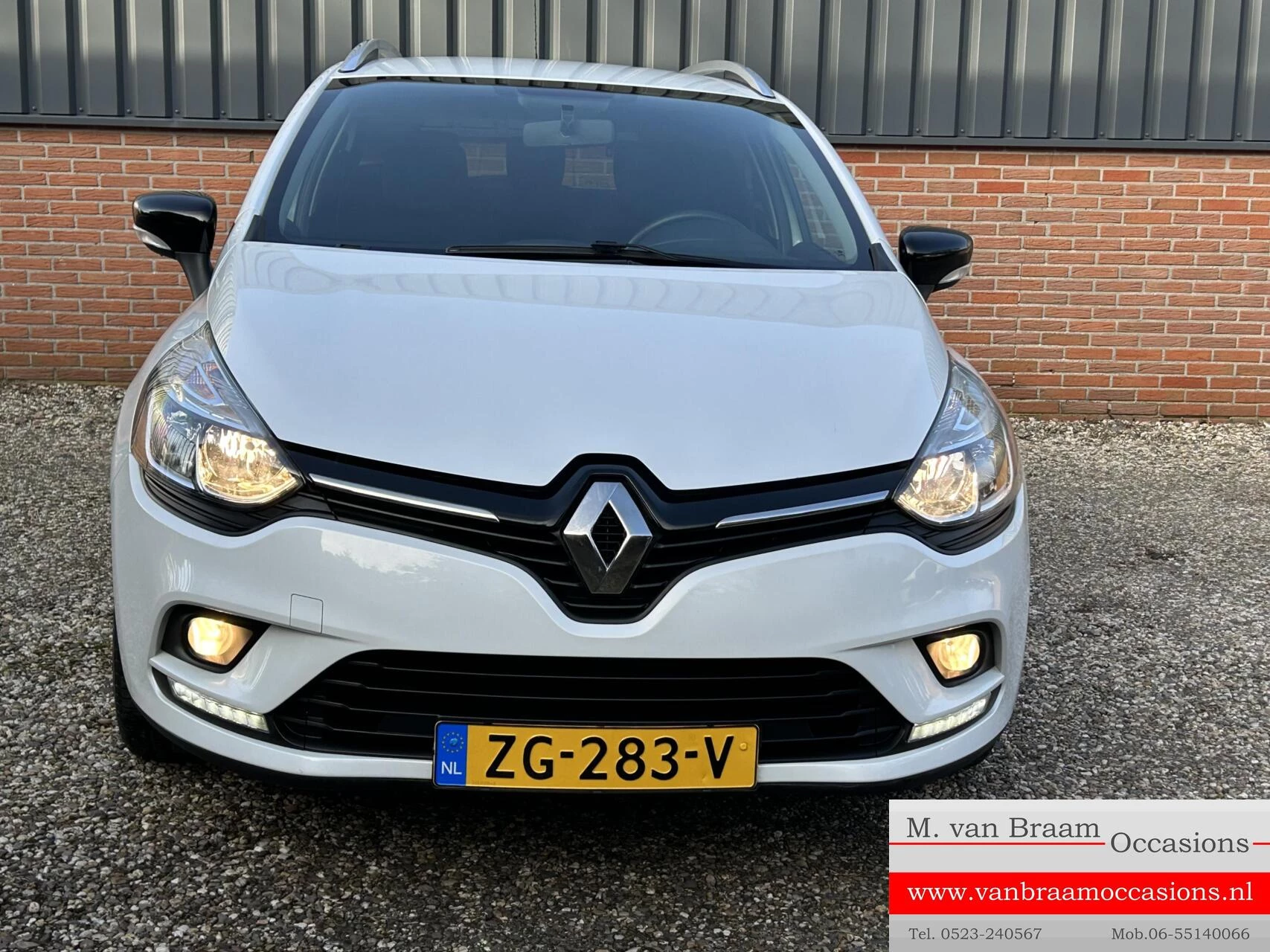 Hoofdafbeelding Renault Clio