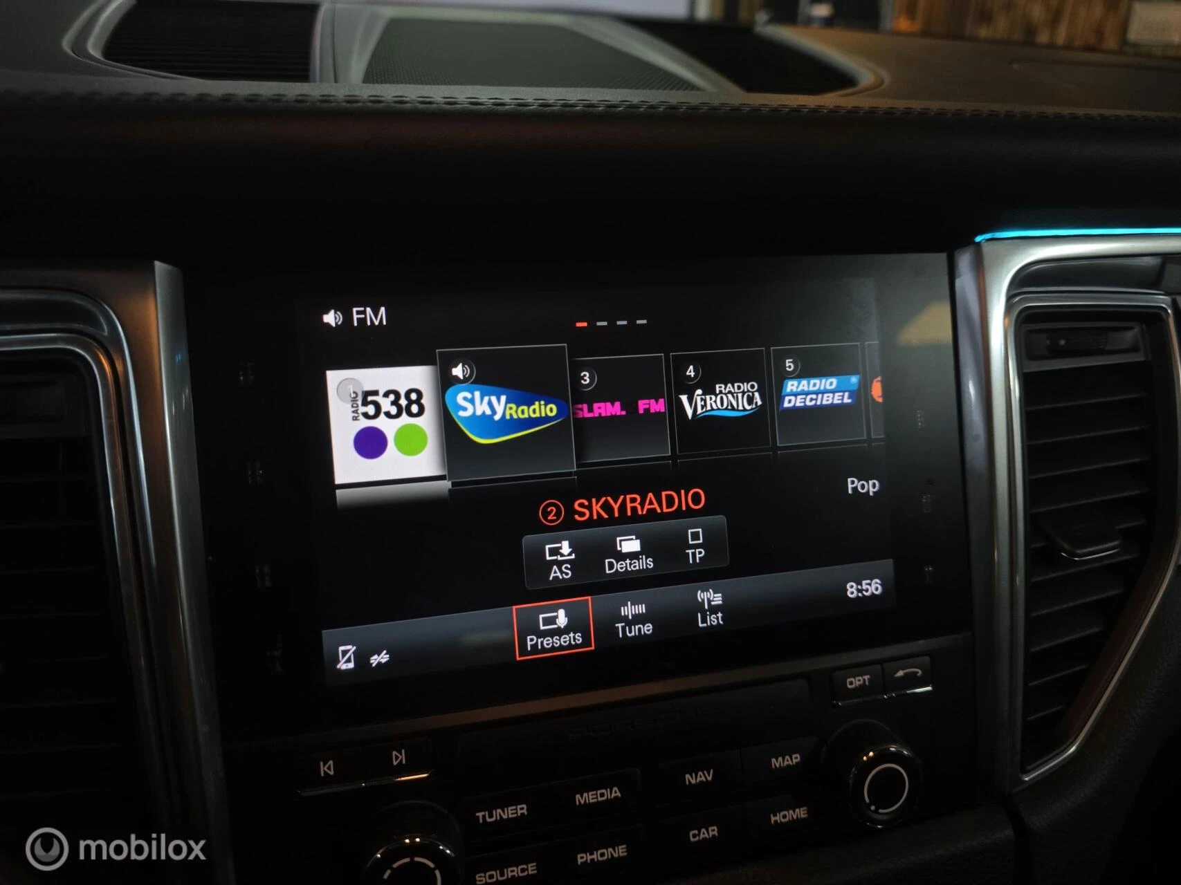 Hoofdafbeelding Porsche Macan