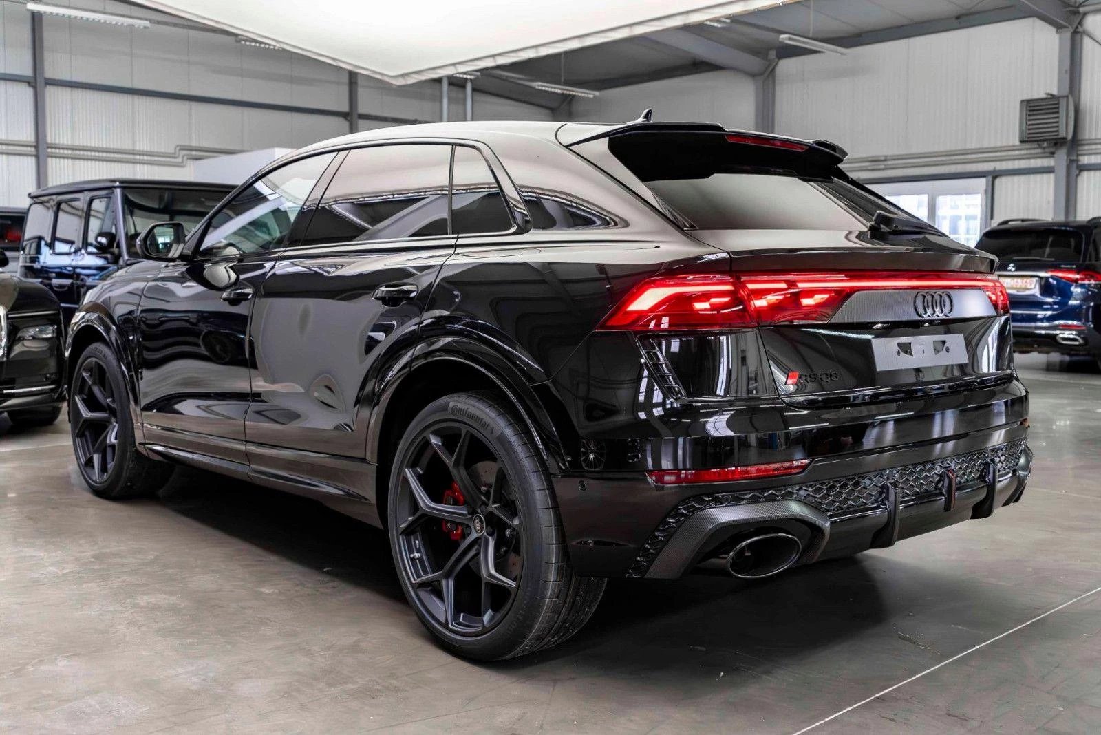 Hoofdafbeelding Audi RSQ8