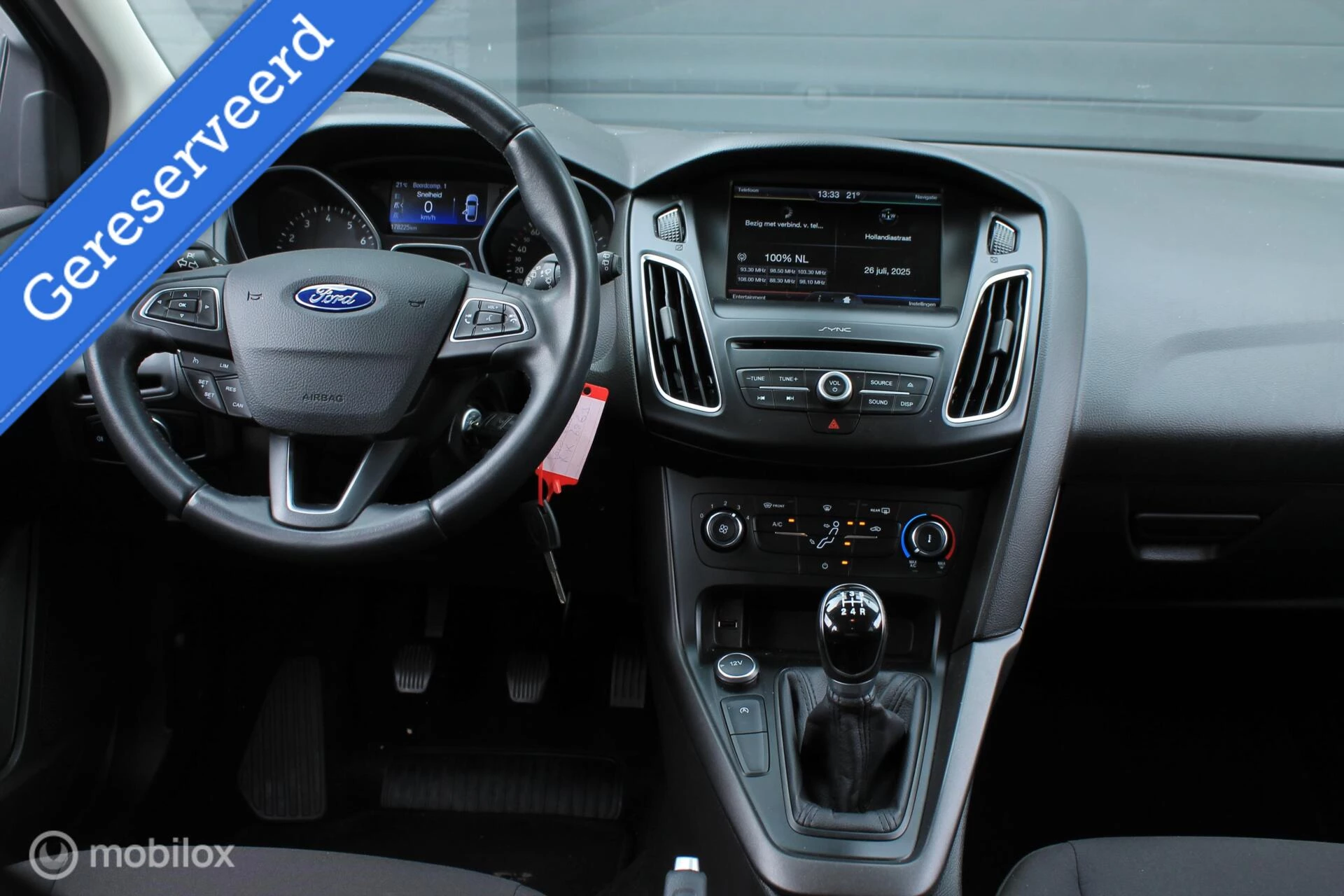 Hoofdafbeelding Ford Focus