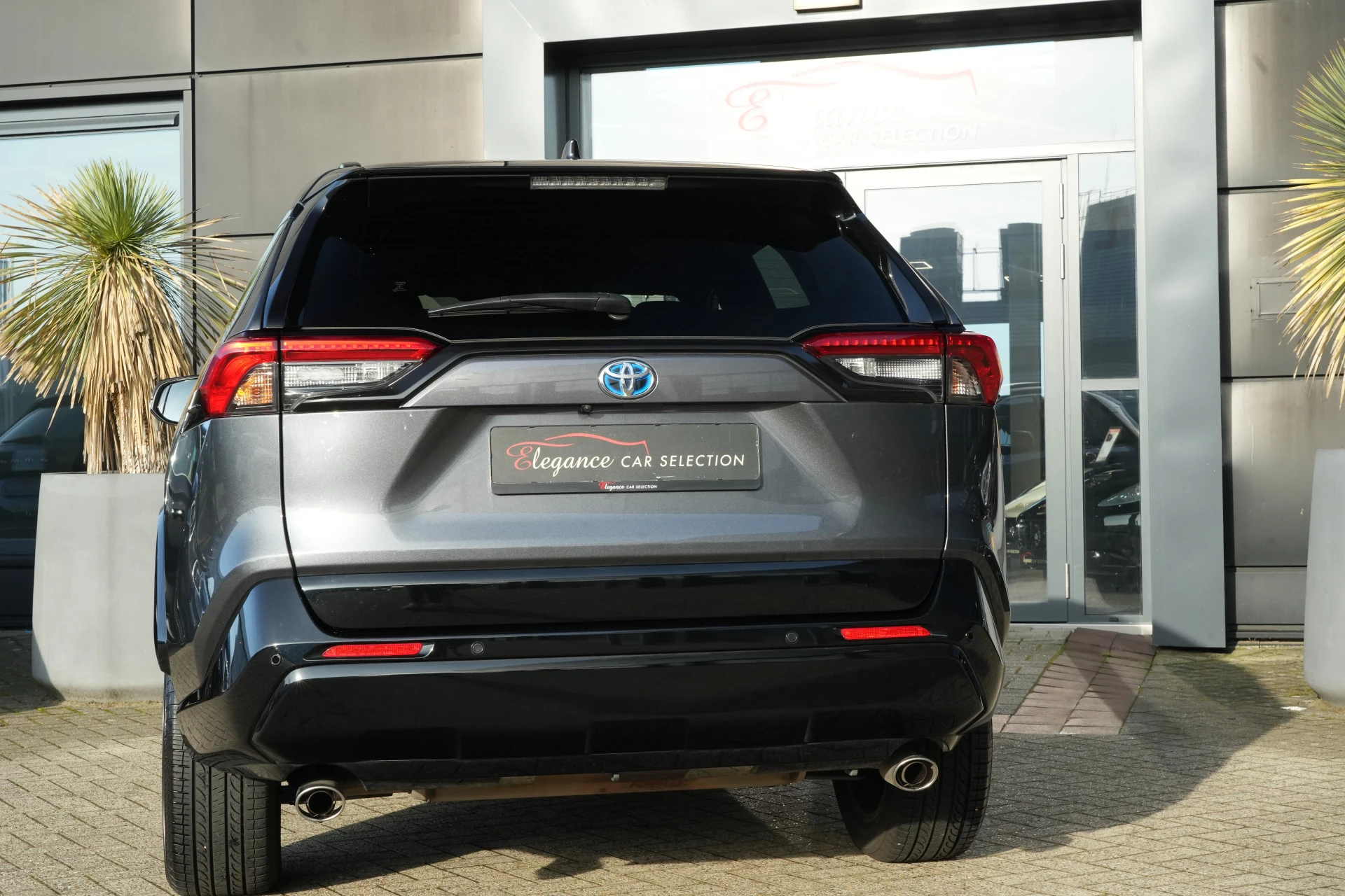 Hoofdafbeelding Toyota RAV4