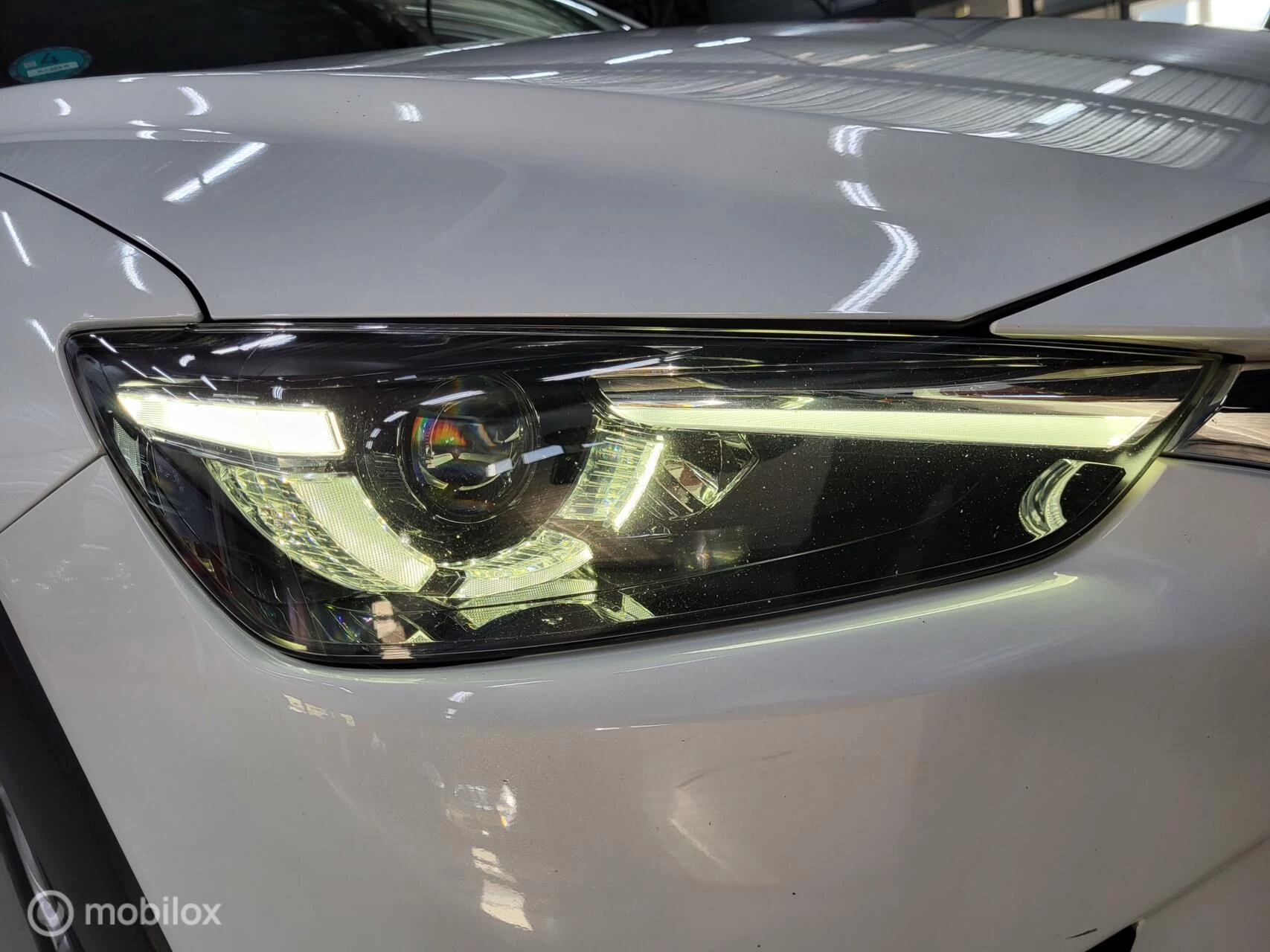 Hoofdafbeelding Mazda CX-3