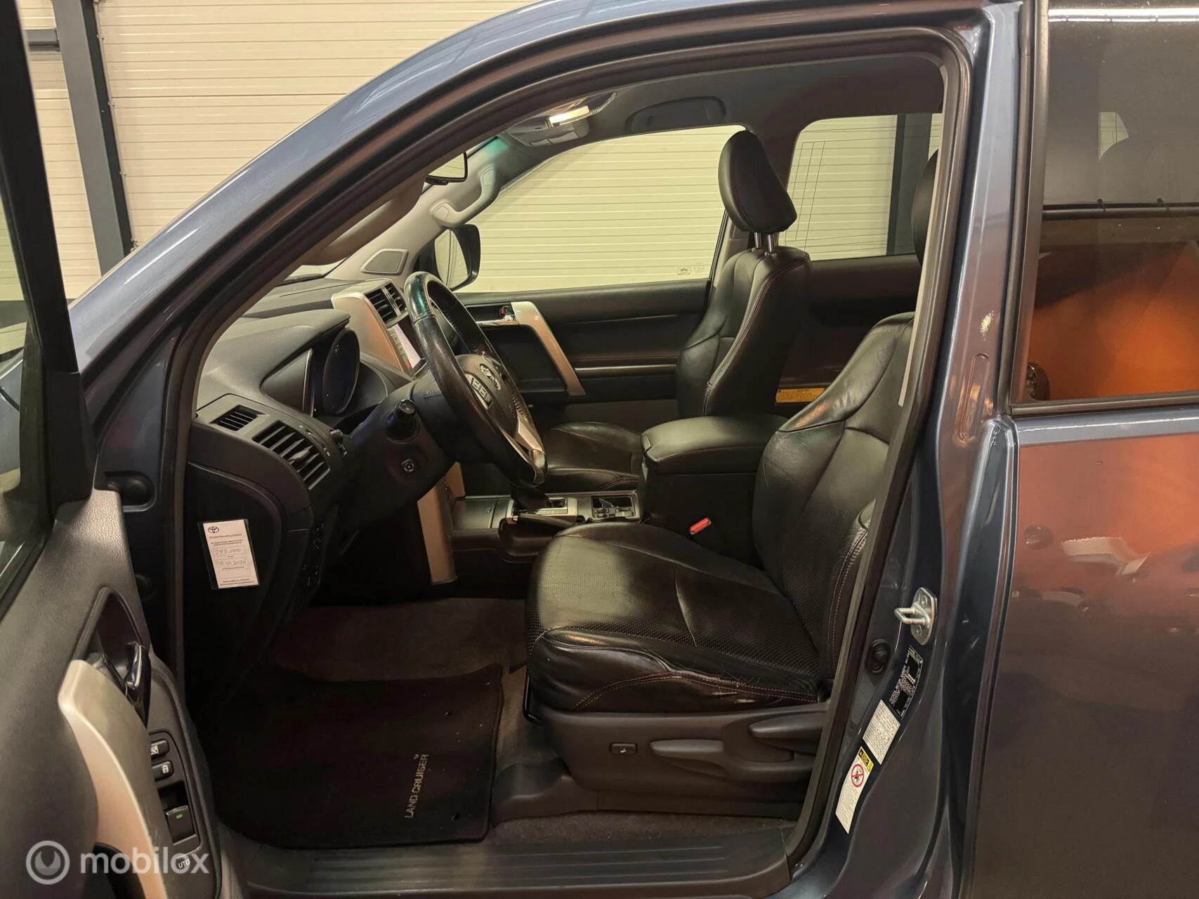 Hoofdafbeelding Toyota Land Cruiser