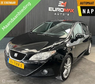 Seat Ibiza 1.2 TSI Sport Automaat | NAP | 2e eigenaar