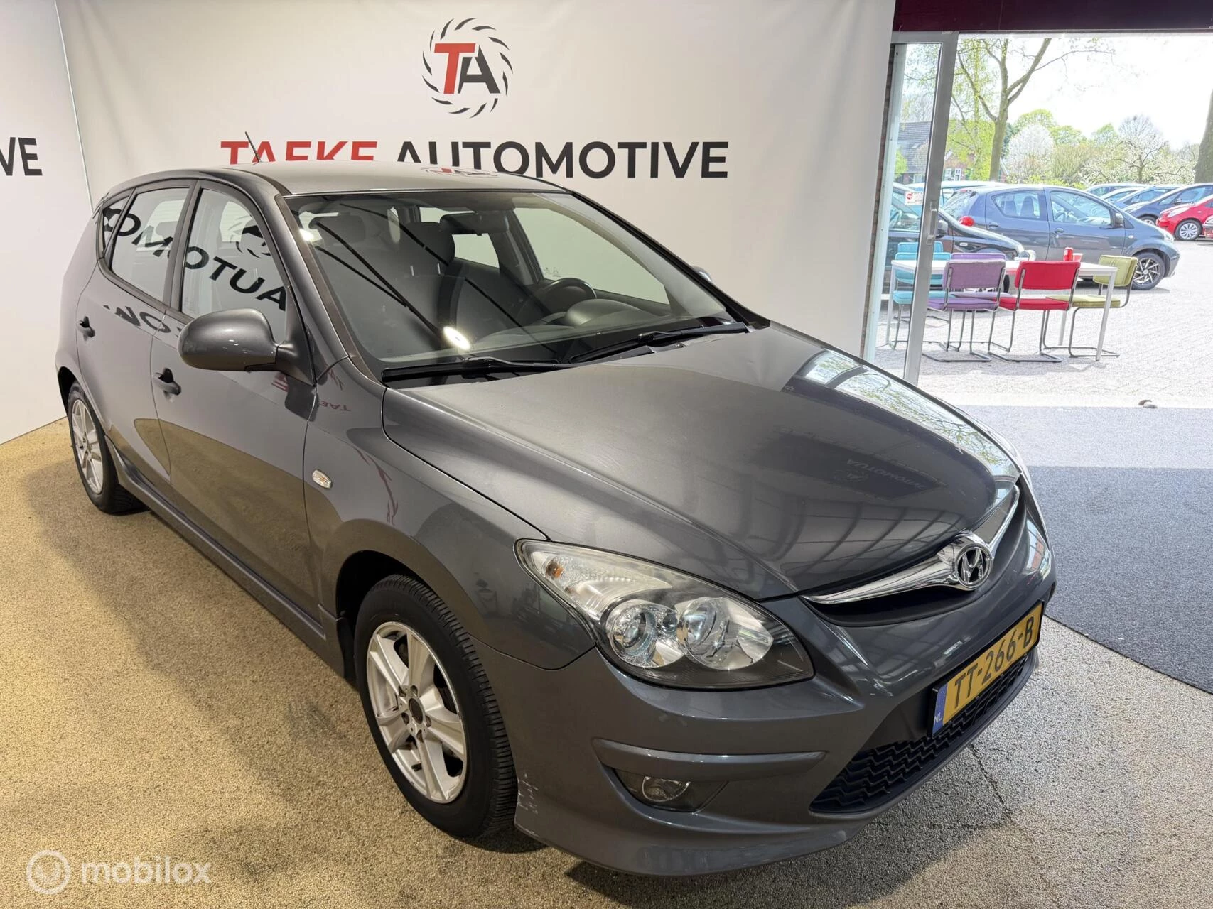 Hoofdafbeelding Hyundai i30