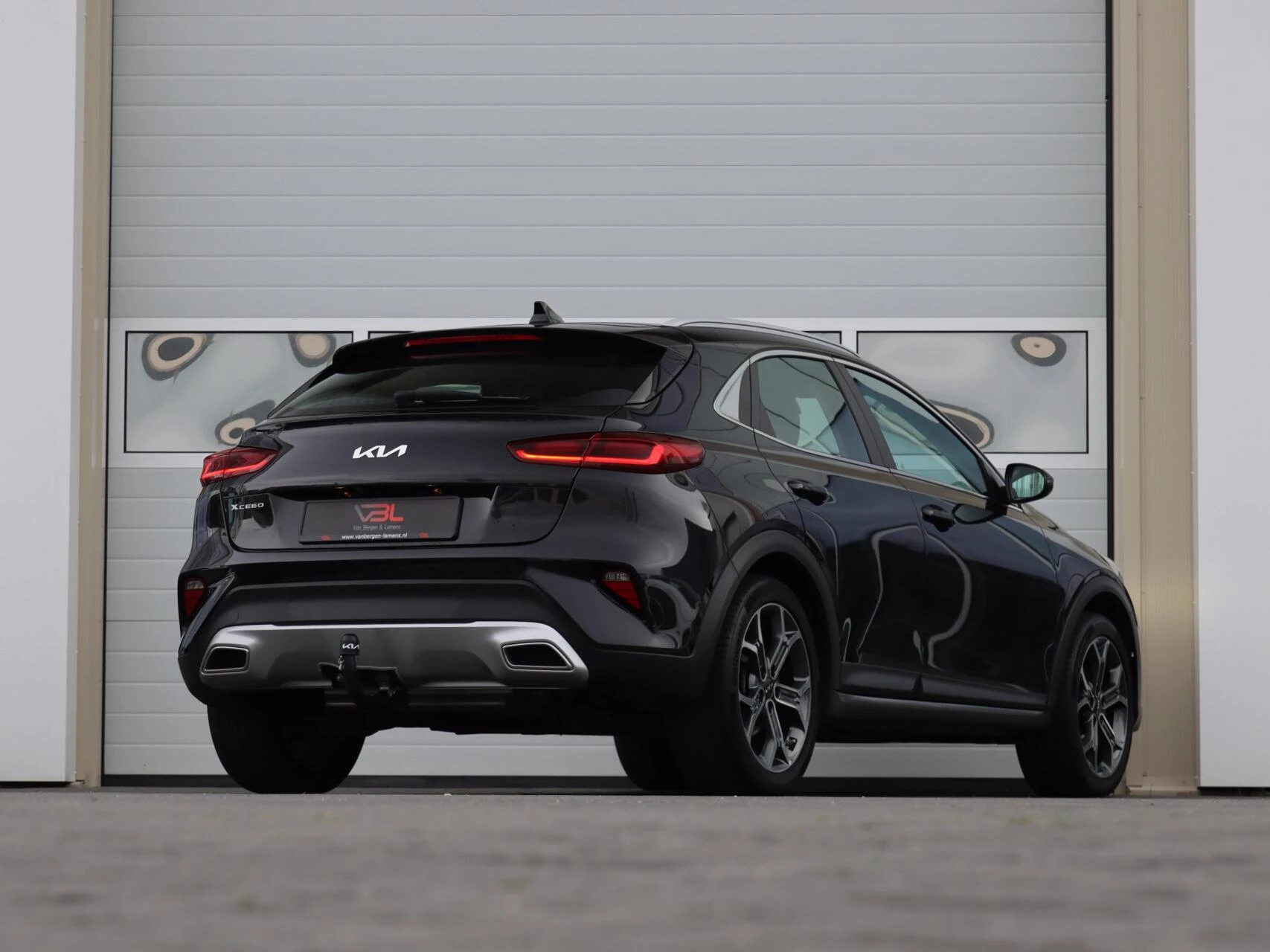 Hoofdafbeelding Kia XCeed