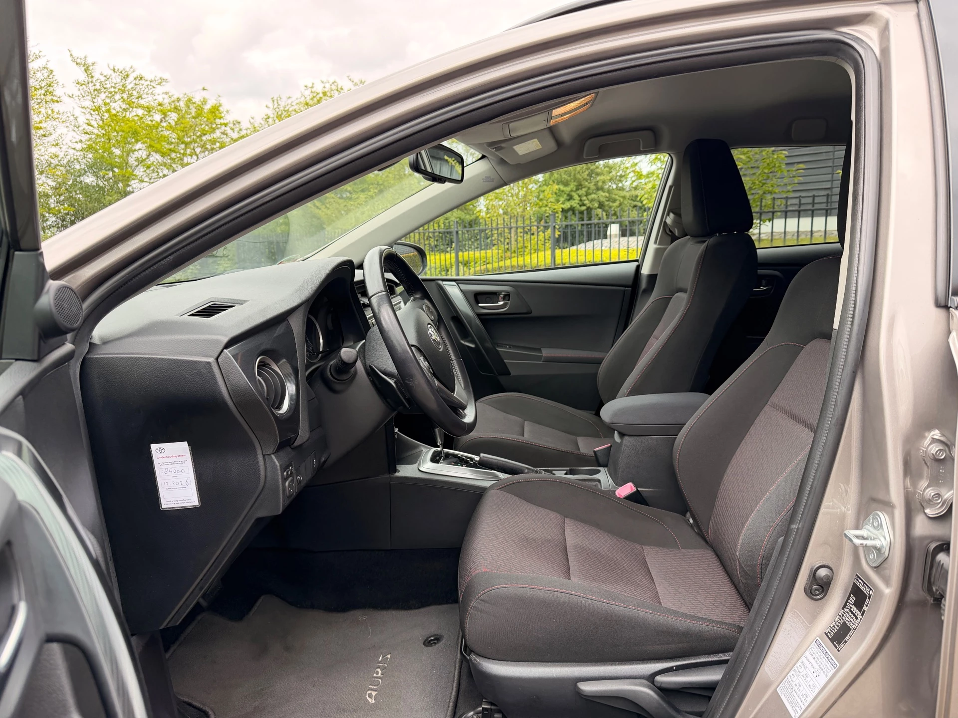 Hoofdafbeelding Toyota Auris