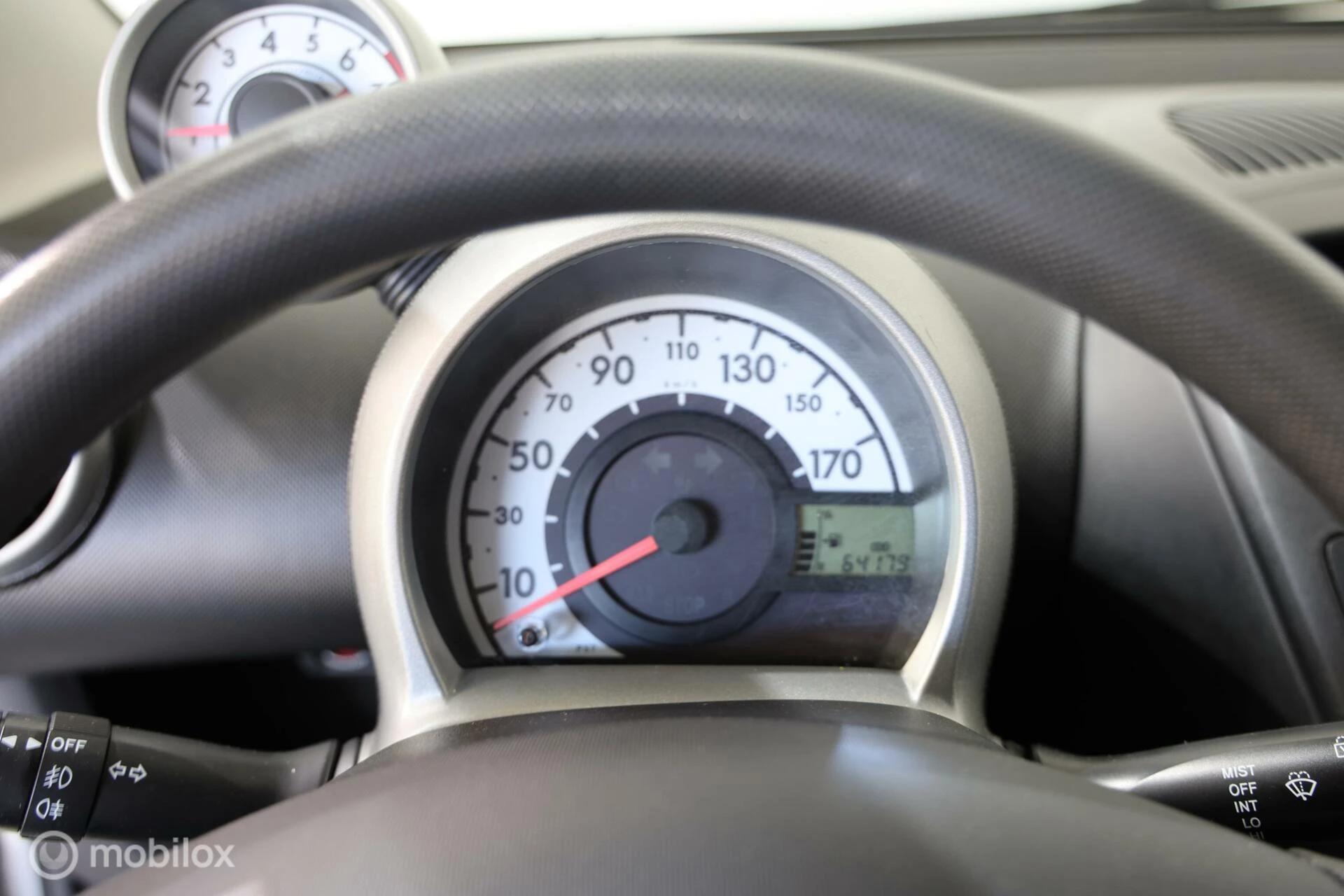 Hoofdafbeelding Peugeot 107