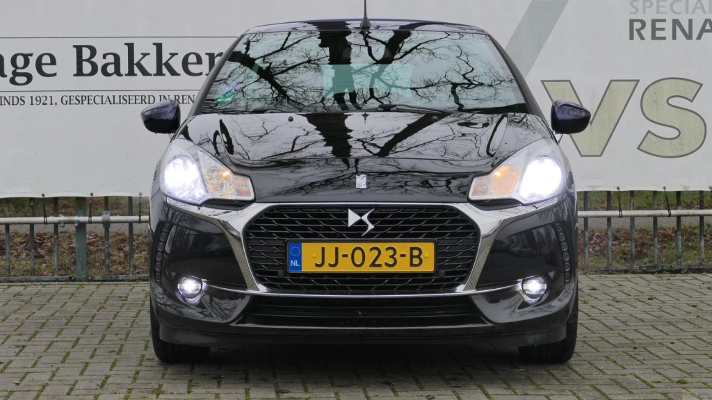 Hoofdafbeelding Citroën DS3