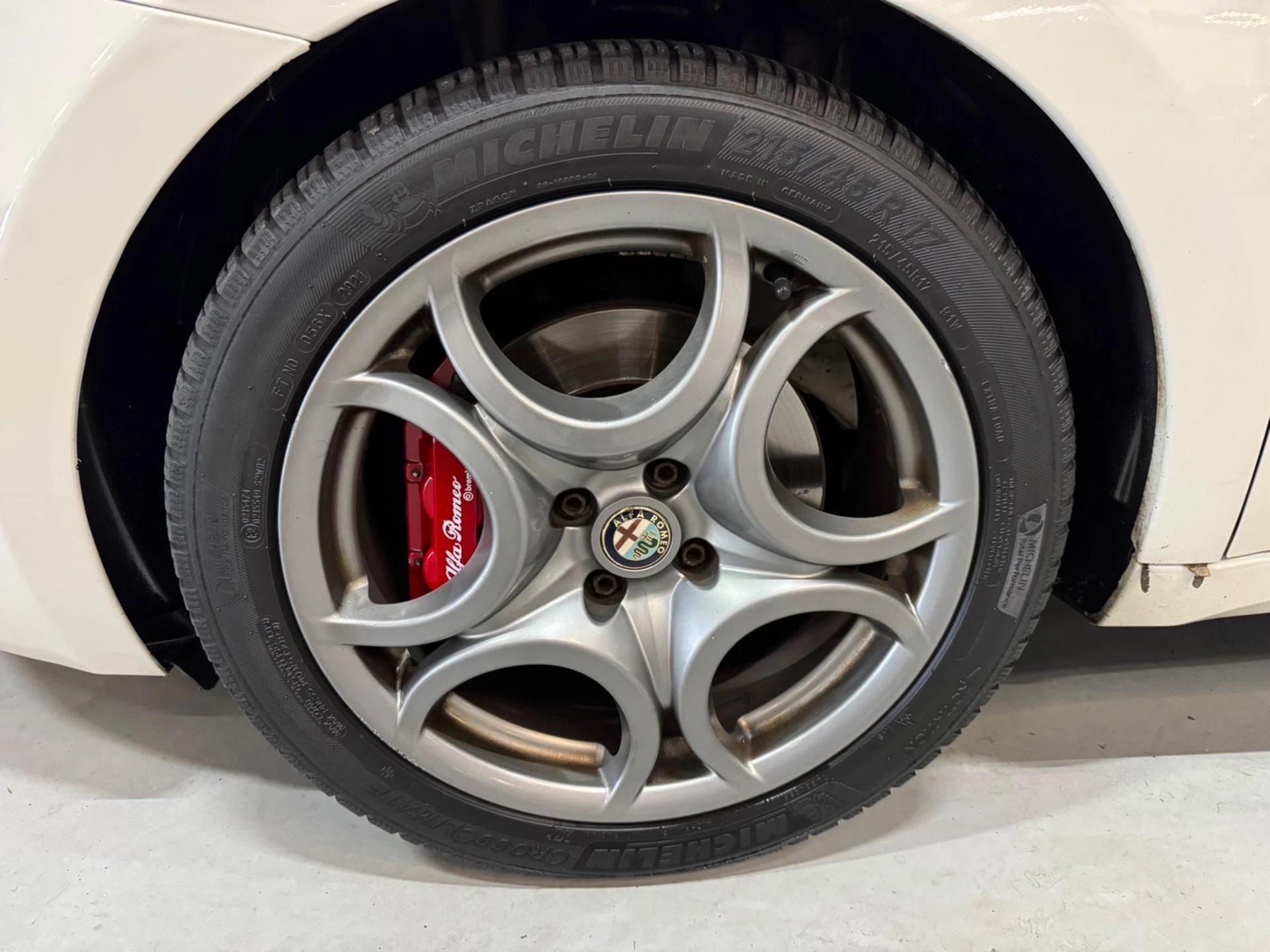 Hoofdafbeelding Alfa Romeo MiTo