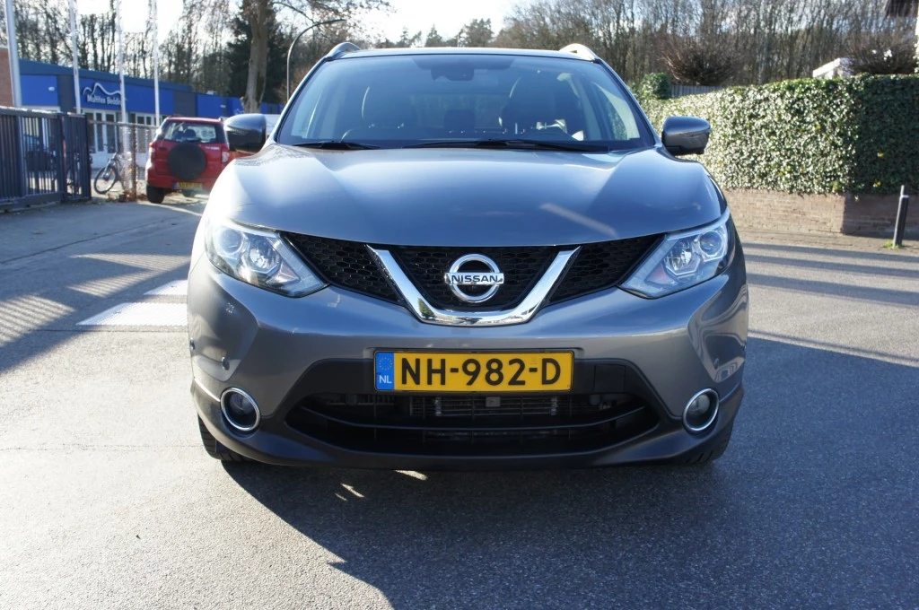 Hoofdafbeelding Nissan QASHQAI