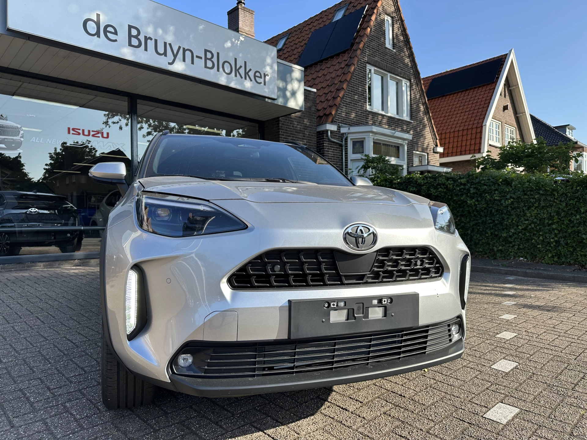 Hoofdafbeelding Toyota Yaris Cross