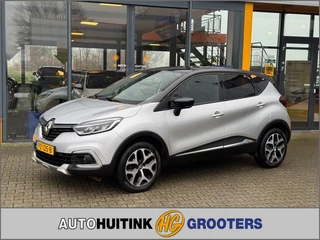 Renault Captur 0.9 TCe Intens - climate control - led - sensoren