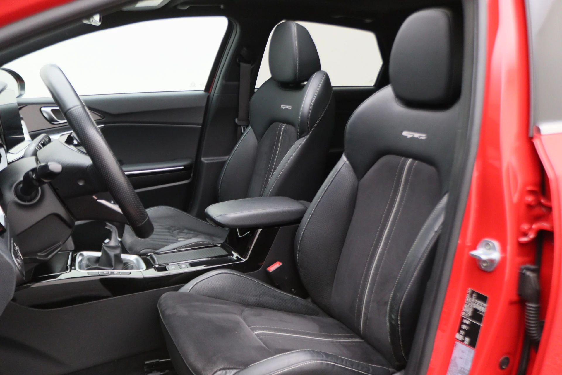 Hoofdafbeelding Kia ProCeed