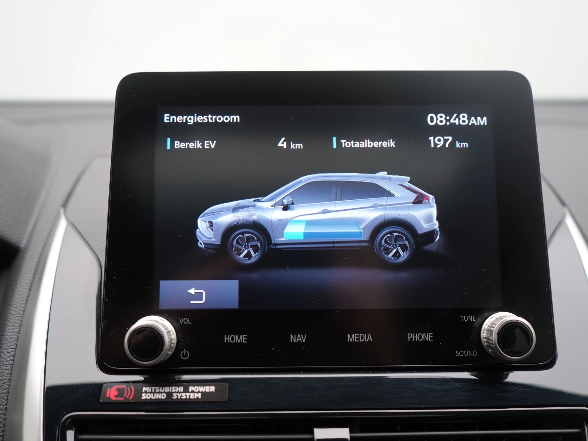 Hoofdafbeelding Mitsubishi Eclipse Cross