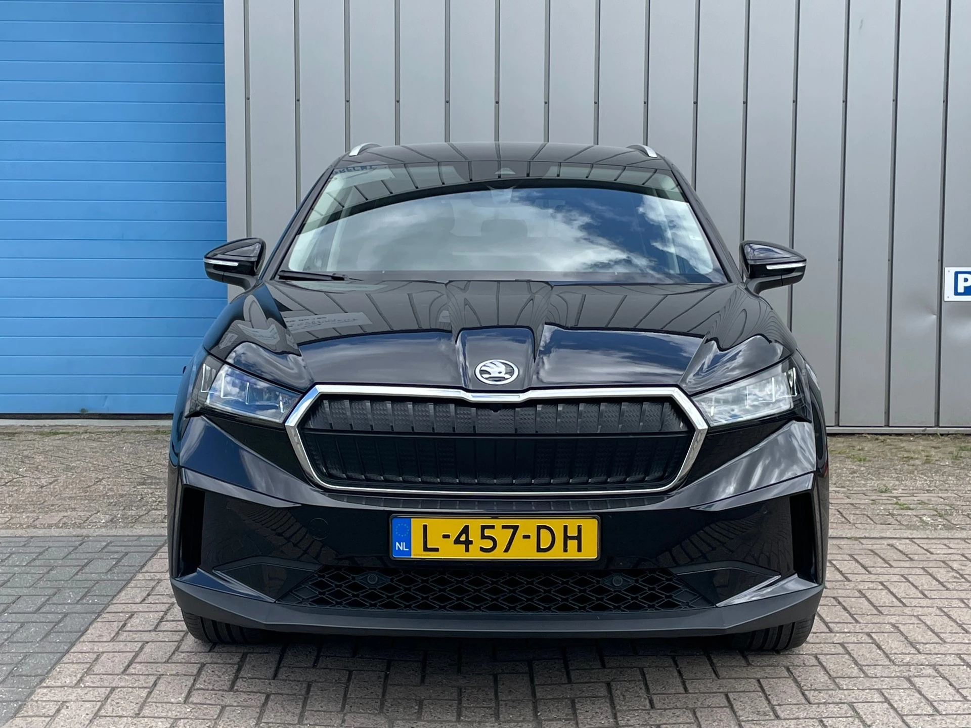 Hoofdafbeelding Škoda Enyaq iV