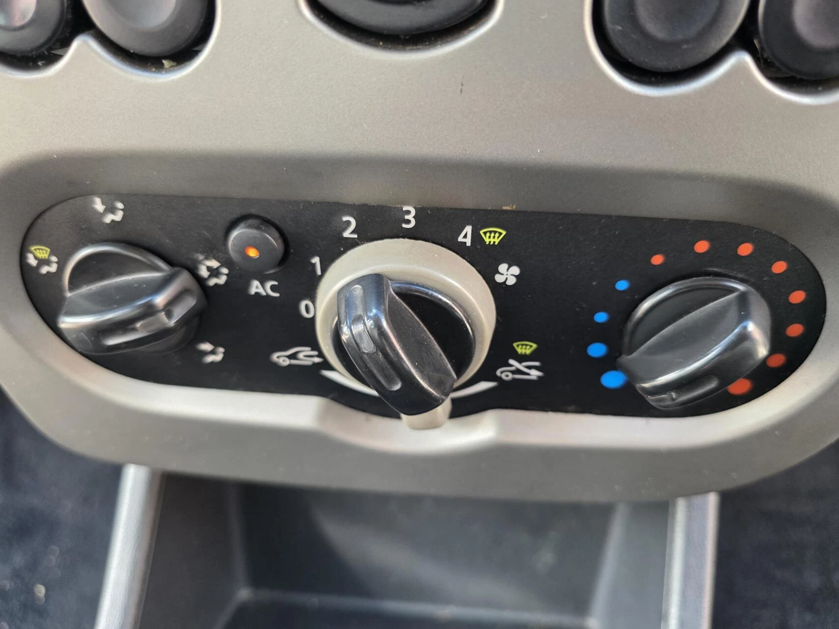 Hoofdafbeelding Dacia Sandero Stepway