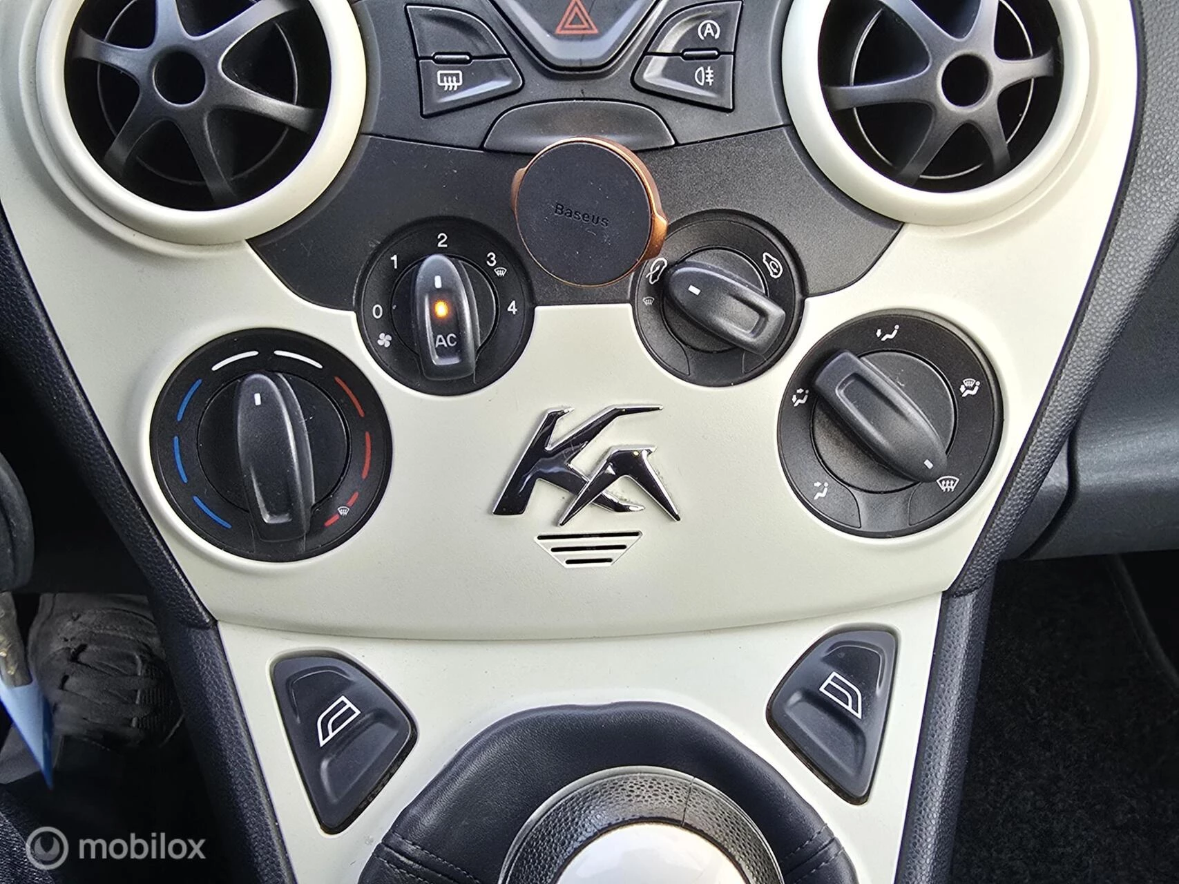 Hoofdafbeelding Ford Ka