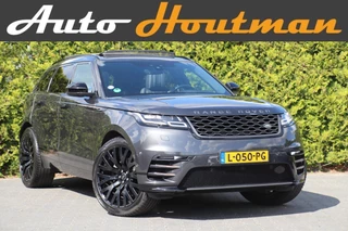 Land Rover Range Rover Velar 3.0 V6 SC AWD R-Dynamic HSE 381 PK A cruise|Carplay|Matrix|Panoschuifdak|Digidash|Camera|Massage|Kahn LMV 22"|Leder|Luchtvering|Key less|Merdian|Blind spot|Elektr. verst. achterbank|Nw prijs € 140.000