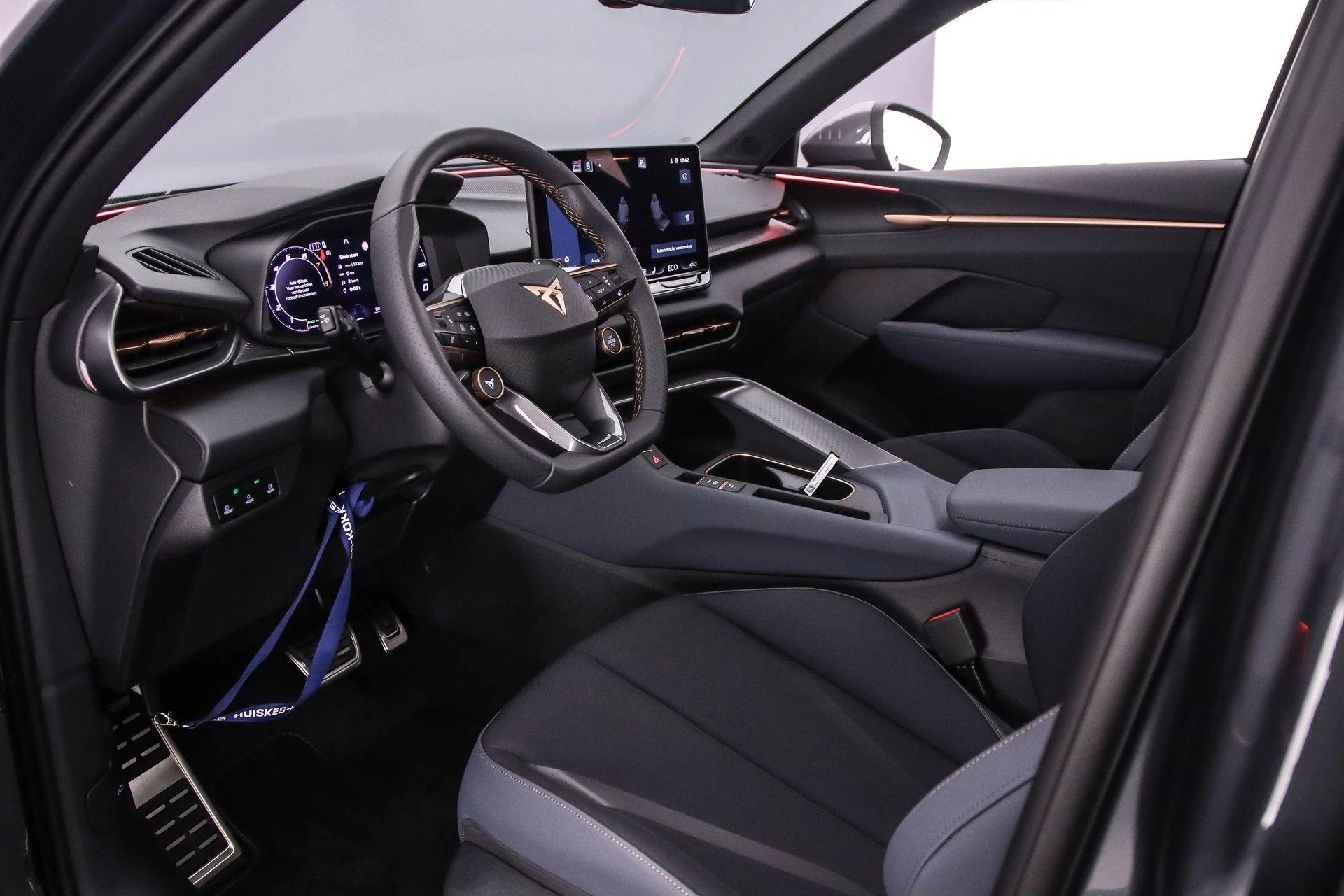 Hoofdafbeelding CUPRA Terramar