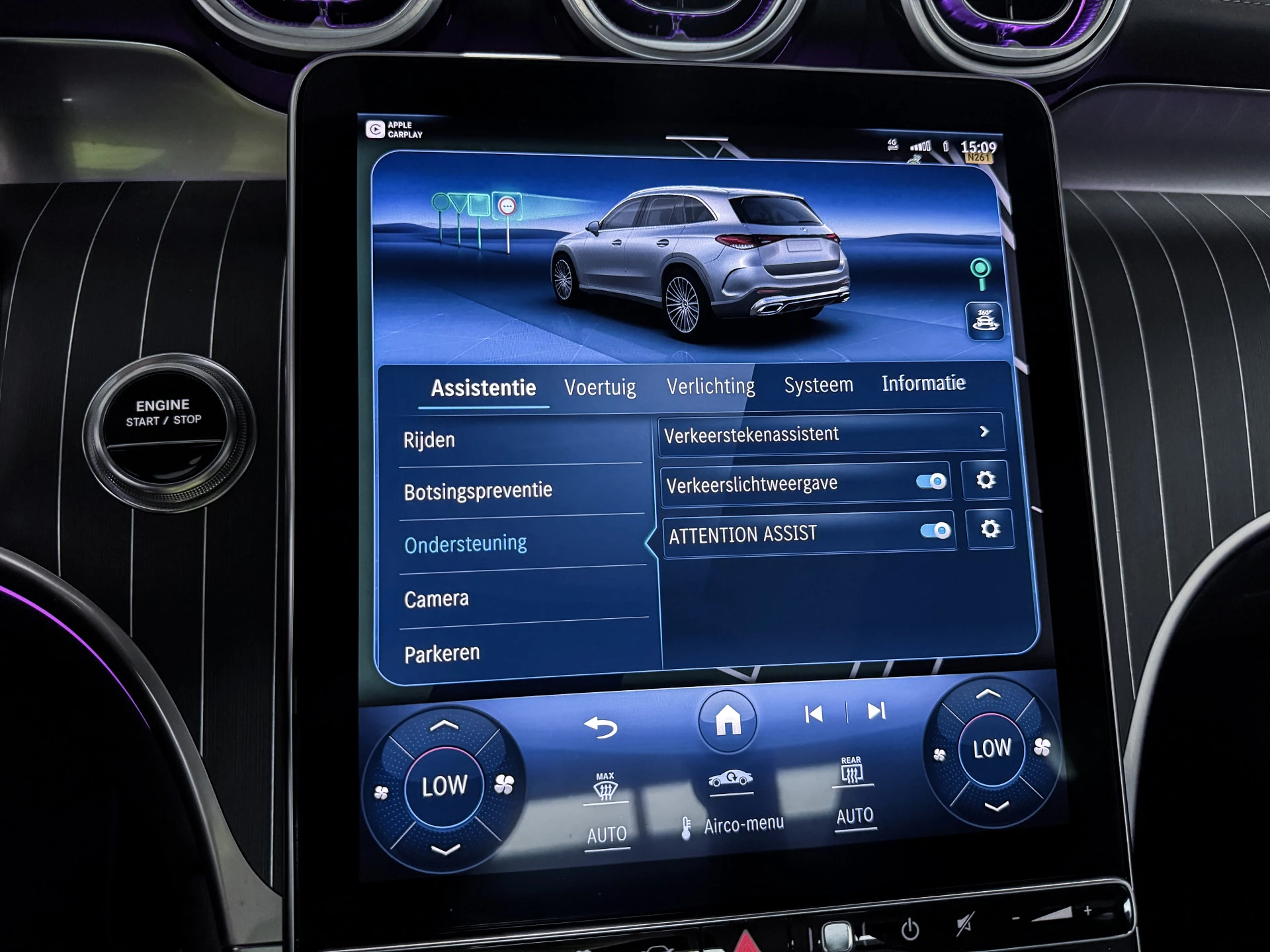 Hoofdafbeelding Mercedes-Benz GLC