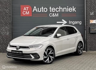 Volkswagen Polo 1.0 TSI Style 95PK/DSG/IQLIGHT/CARPLAY/PDC/