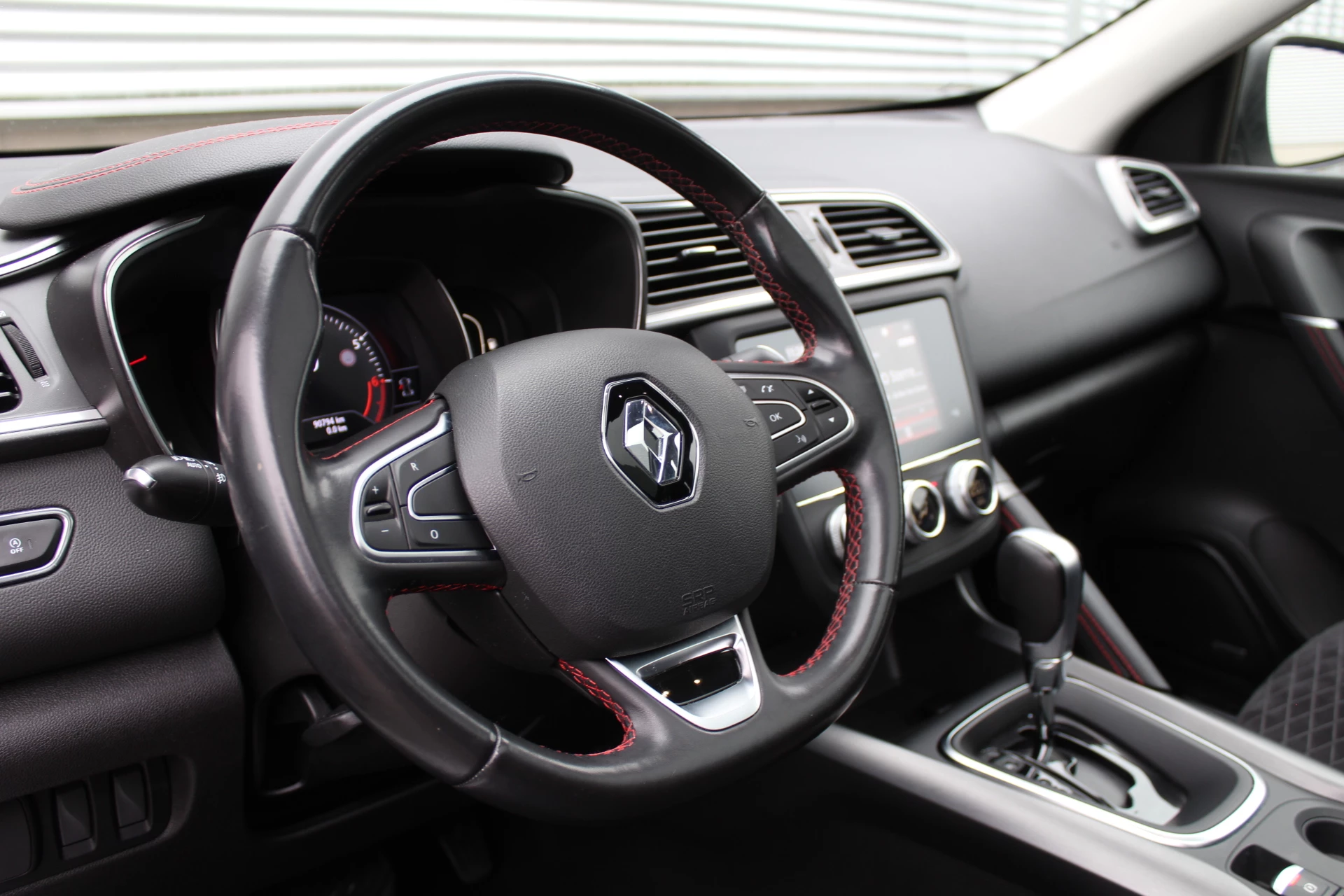 Hoofdafbeelding Renault Kadjar