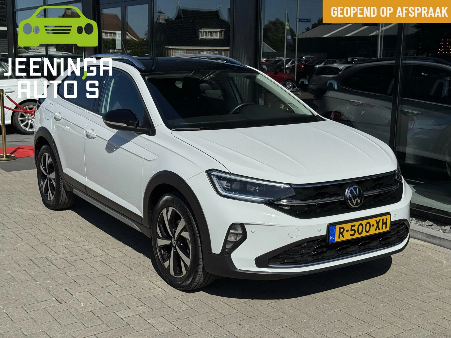Hoofdafbeelding Volkswagen Taigo