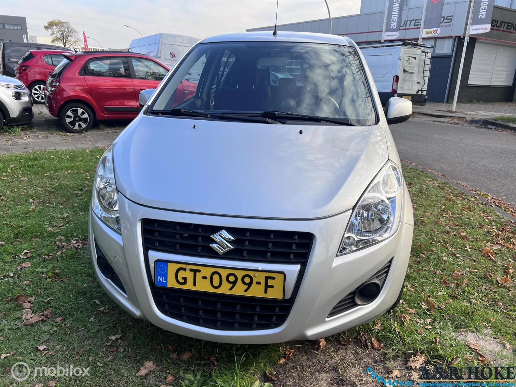 Hoofdafbeelding Suzuki Splash