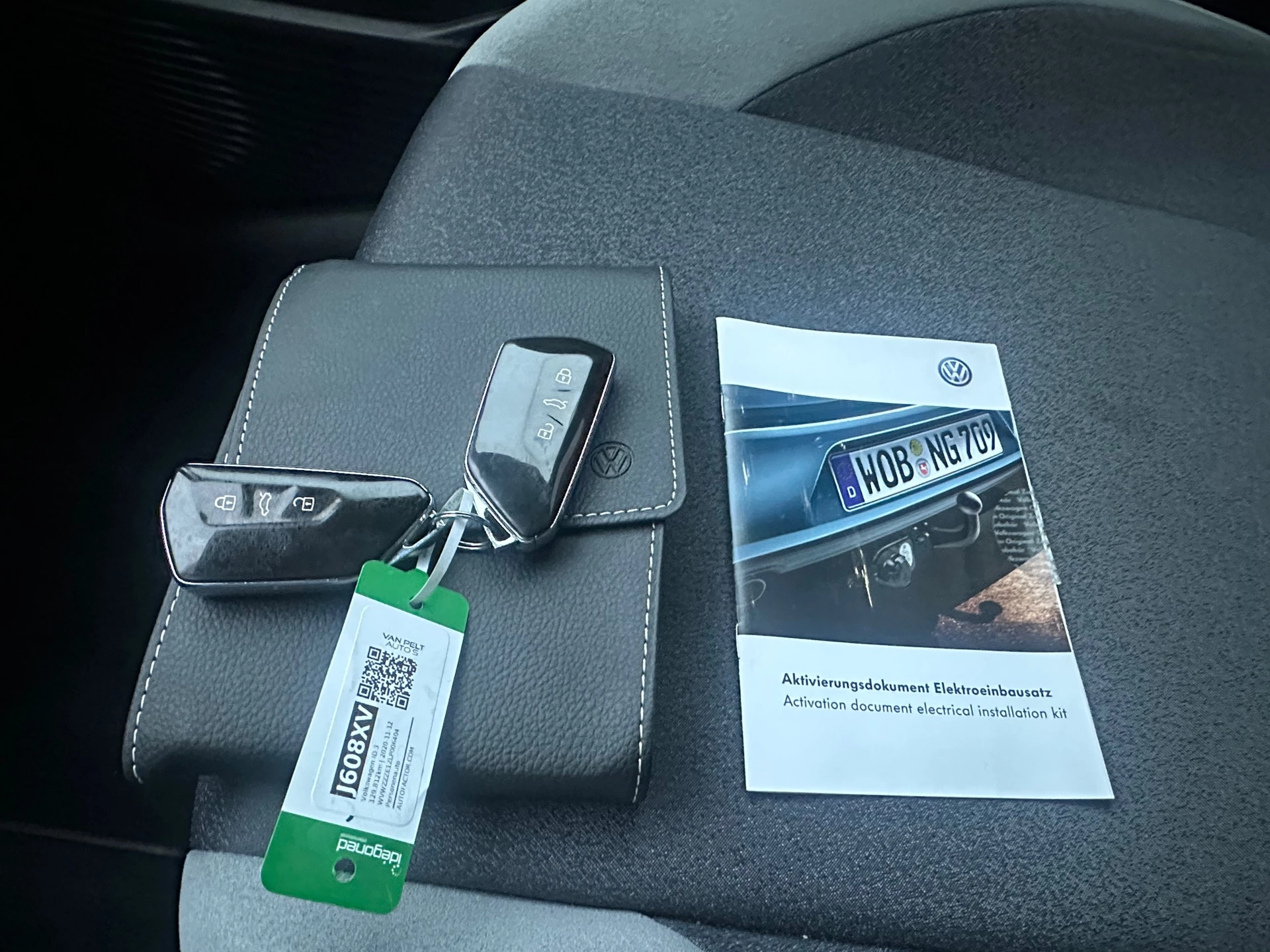 Hoofdafbeelding Volkswagen ID.3