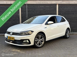 Volkswagen Polo 1.0 R-Line / 17" / Clima / Carplay / 94.709 KM / 2e eig.